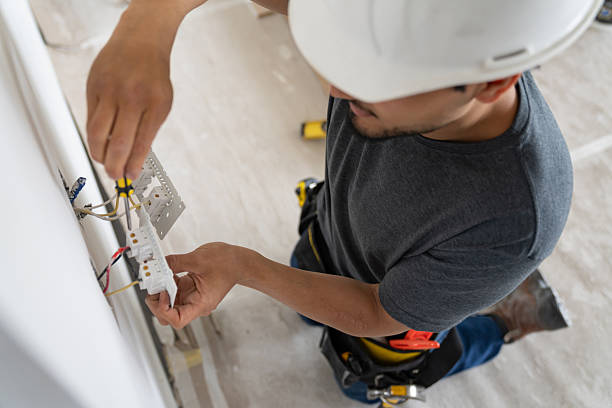 Reliable Outlet Repair contractor in Helena Valley Southeast, MT by No Joke electrician